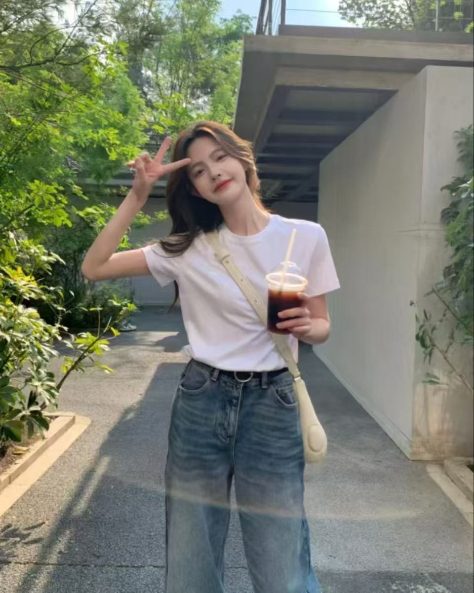⭕速‼️美力城纯棉重磅速干T 男女任选+叠琻币💰35.9/件 - 86线报