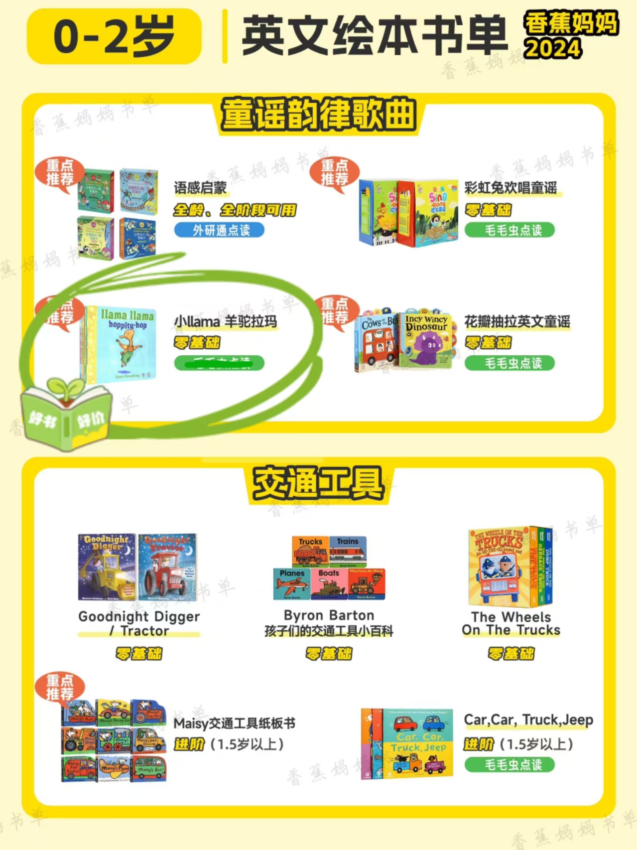 点读版羊驼拉玛爱表达全5册 36元 - 线报酷 点读版羊驼拉玛爱表达全5册 36元 - 线报酷