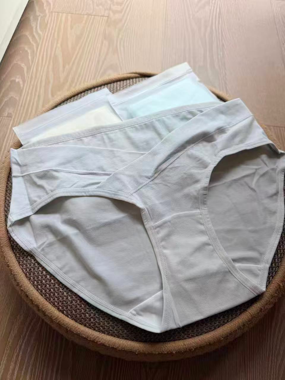 ♥️ROVO孕妇低腰内.裤 💰折9.9/条‼超D‼ 💰折9.9/条‼超D‼ - 86线报
