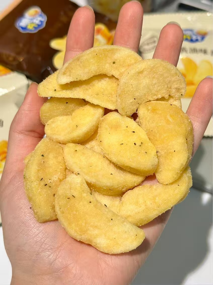 脆升升巨好吃的薯角10包 13.8元 - 线报酷