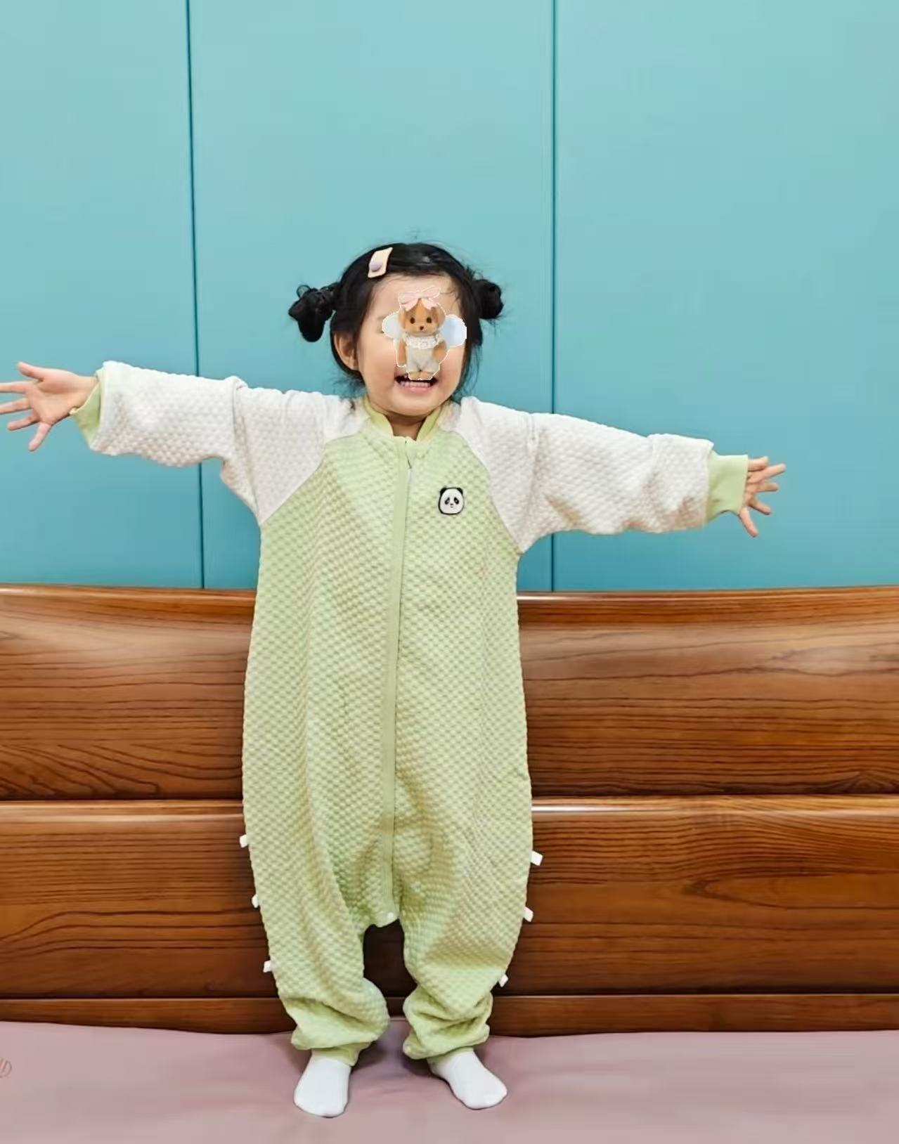 ibaby空气分腿睡袋 99元 - 86线报
