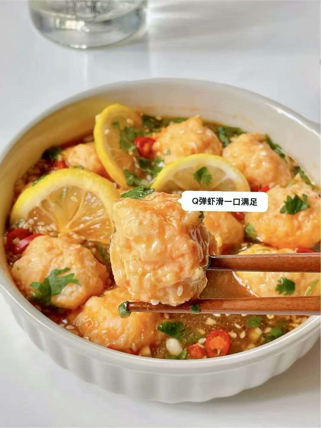 丰华新鲜虾滑挤袋100g*5袋 29.9元 - 86线报