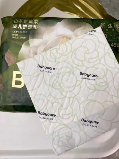 bbc山茶新生柔隔尿垫38片 24.8元 - 86线报