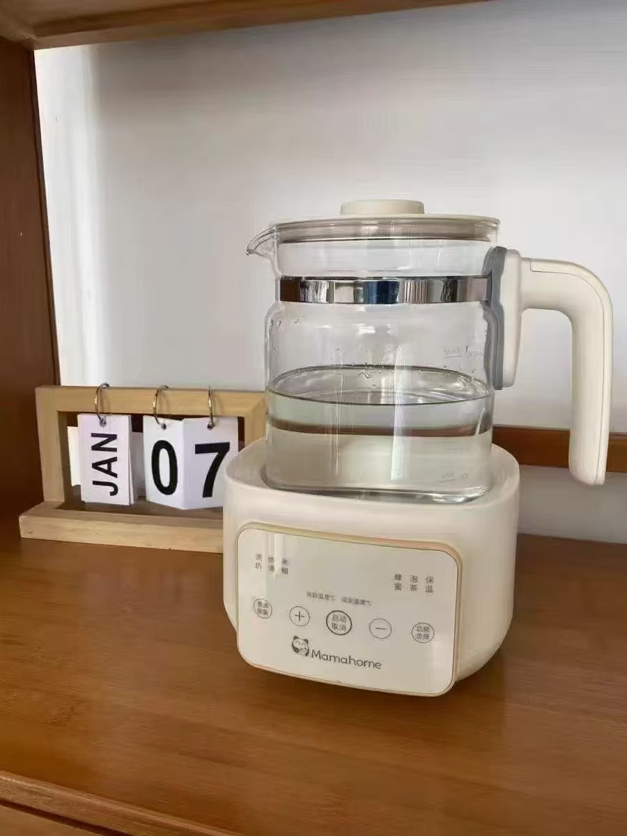 Mamahome恒温壶1300ml 75元 - 线报酷 Mamahome恒温壶1300ml 75元 - 线报酷