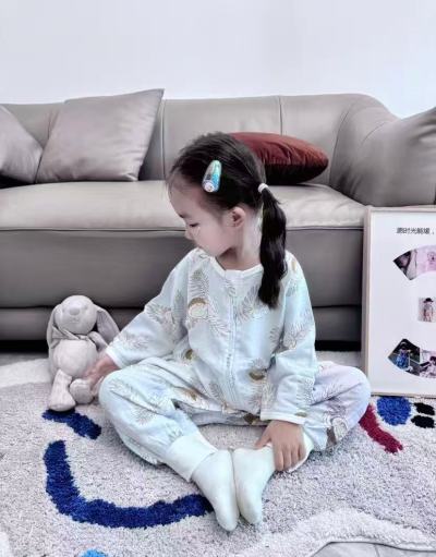 ibaby双层纱布睡袋 99元 - 86线报
