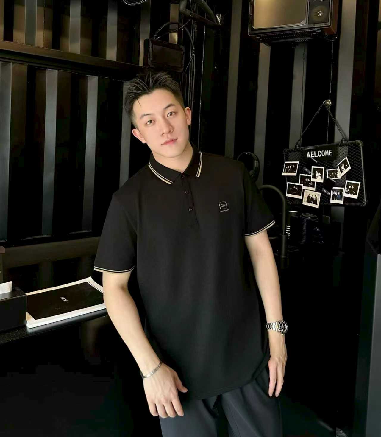 海澜之家凉感短袖POLO衫 61元 - 线报酷