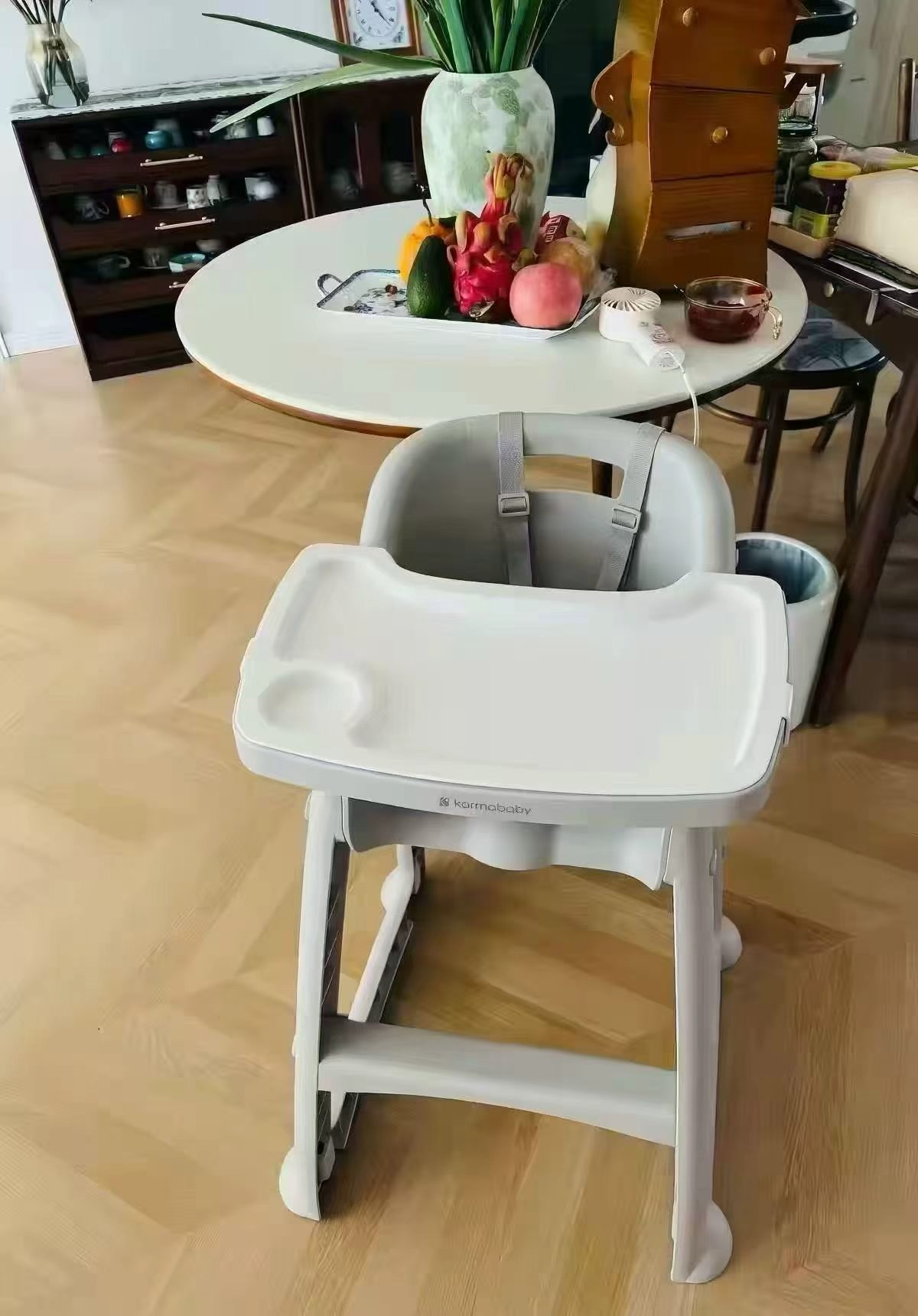🎀卡曼肯.德.基同款宝宝餐椅 下拉补貼💰152🉐经典款‼️ - 86线报