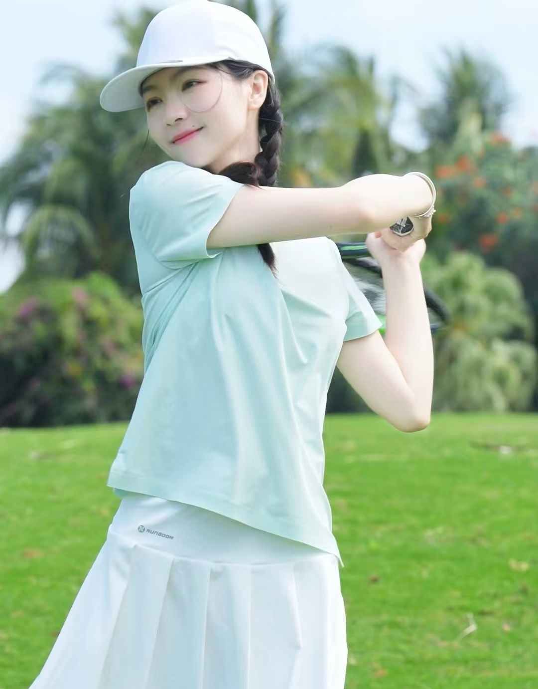361度运动短袖女款 24.3元 - 86线报