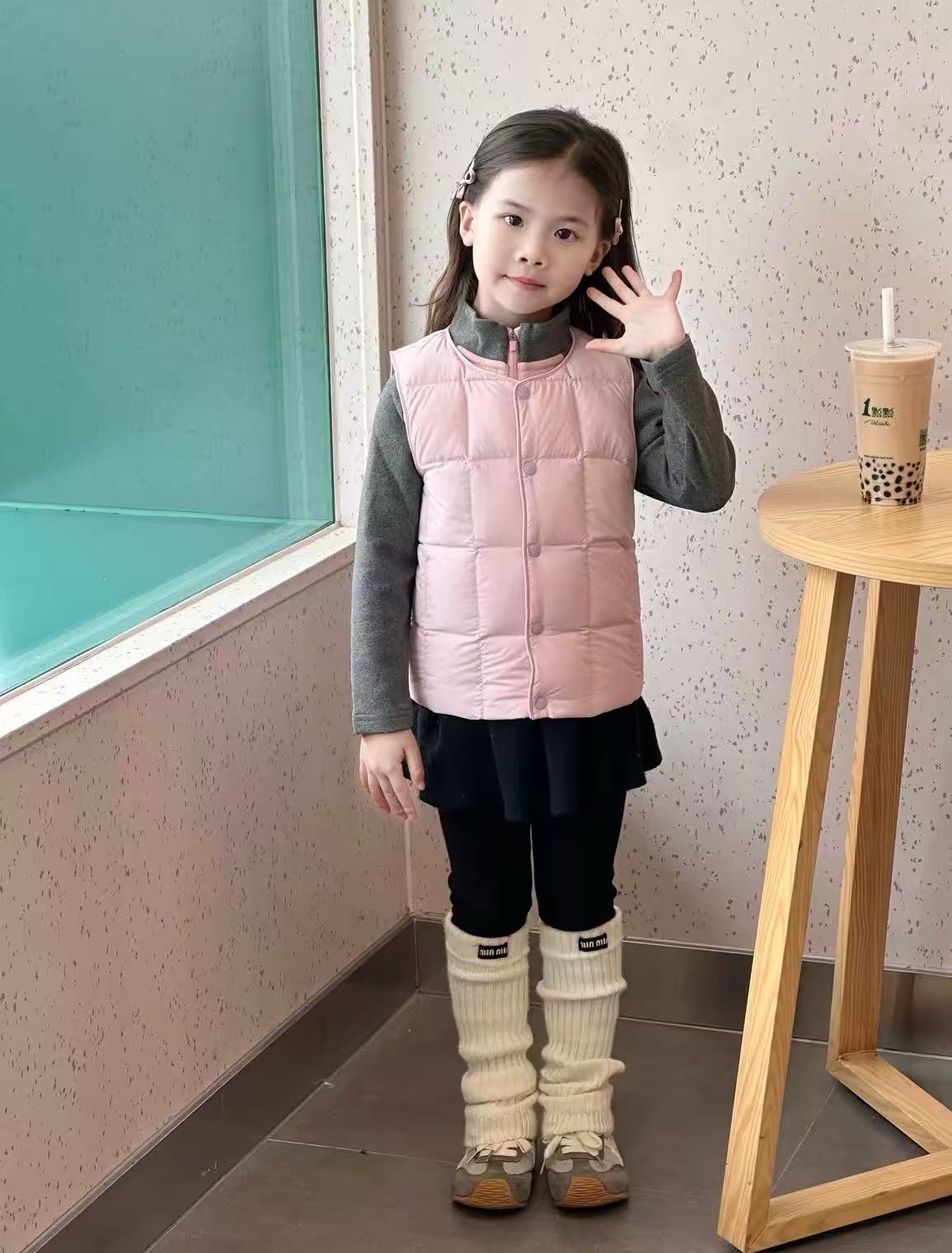 波司登羽绒服四防马甲 85元，波司登儿童羽绒马甲 85元 - 86线报