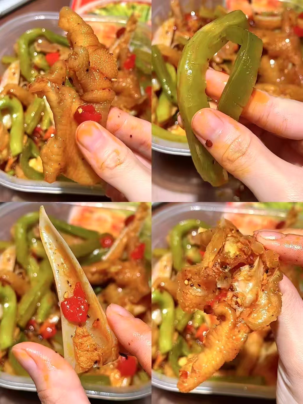 脱骨侠椒麻大杂烩500g*2盒 29.9元 - 86线报
