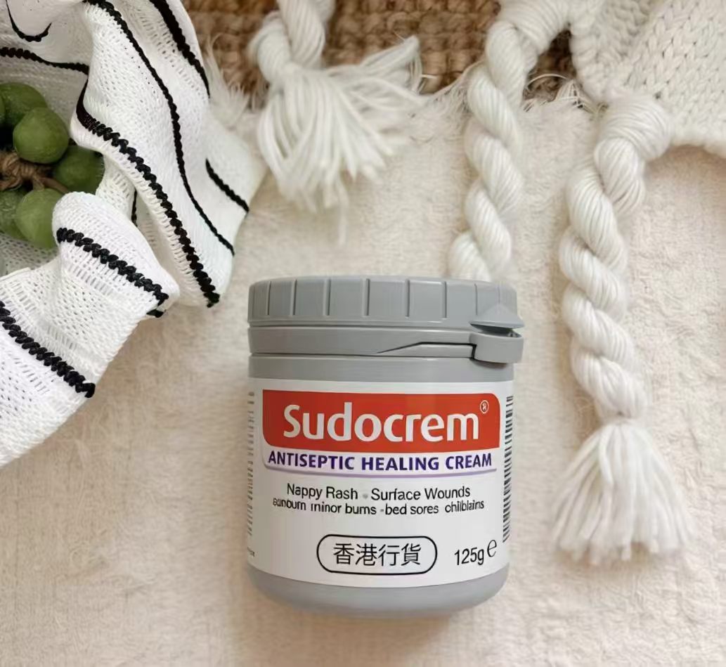 Sudocrem新生婴儿护臀膏125g/罐 31.5元 - 86线报 Sudocrem新生婴儿护臀膏125g/罐 31.5元 - 86线报