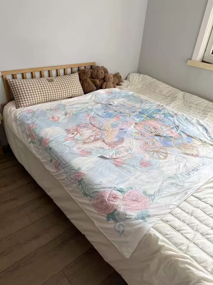 贝肽斯胎脂皮防踢被120x100cm 95.9元 - 86线报