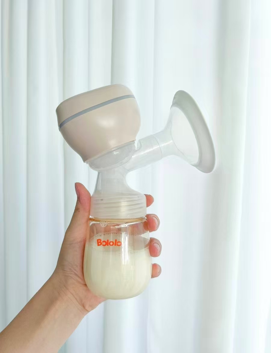 波咯咯电动吸奶器基础款 133.7元 - 86线报