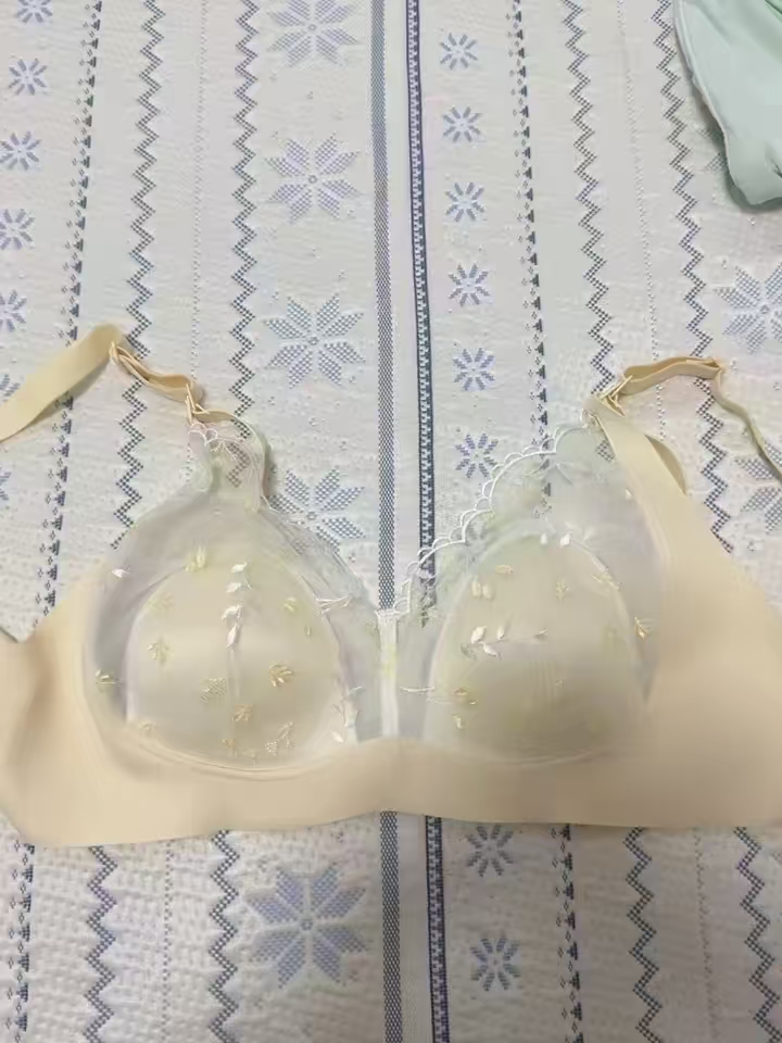 十月结晶孕妇哺乳内衣 39.9元 - 86线报