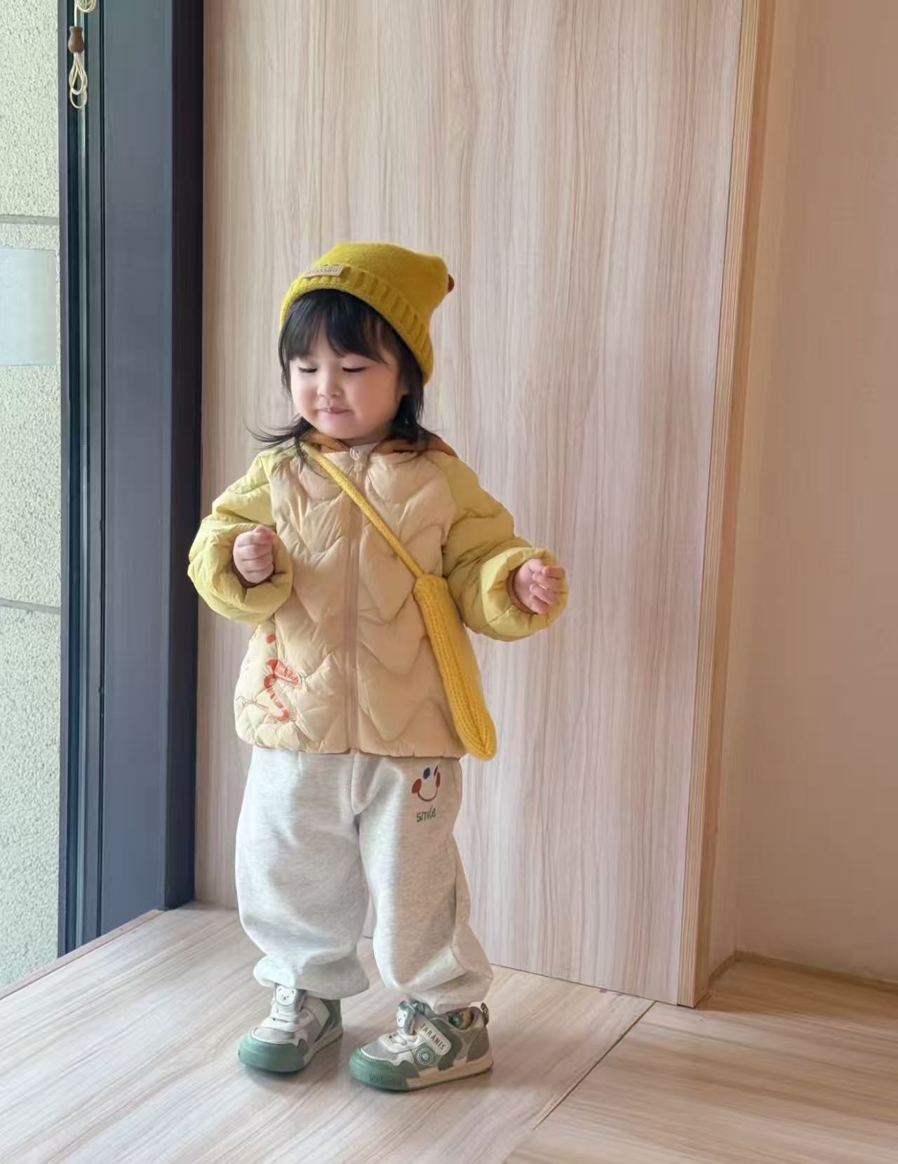 迷你巴拉三防羽绒服 109.9元 - 86线报