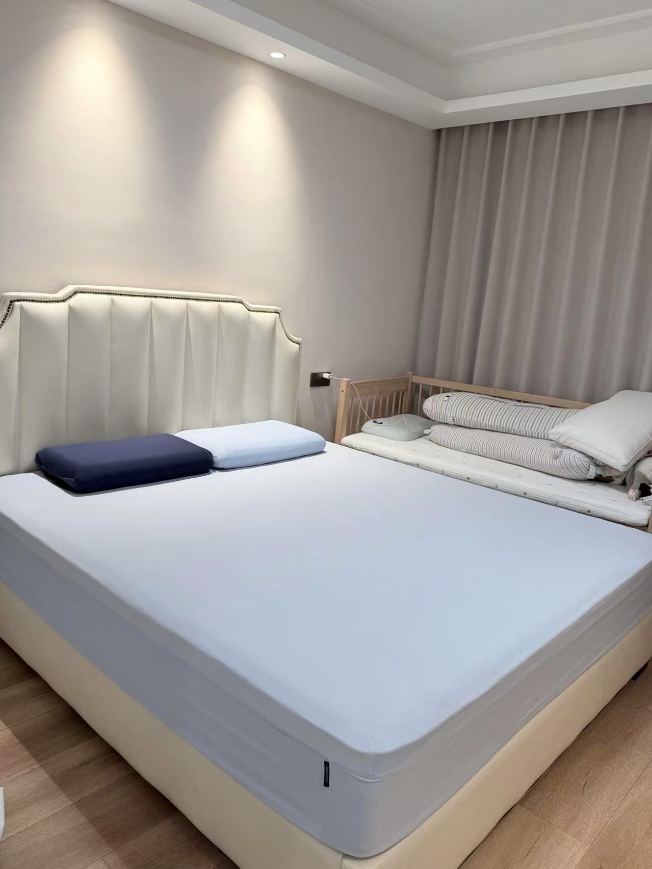 SHotel深睡pro床笠180*200cm礼盒装 79.9元 - 86线报