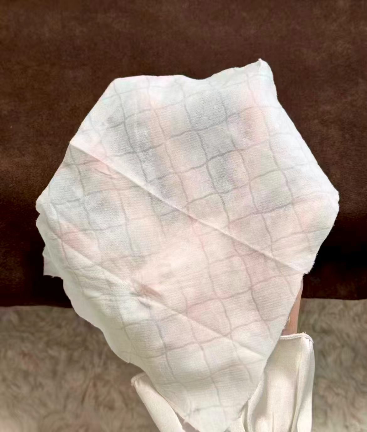 柔邦山茶花湿厕纸80抽*4包 21.9元 - 86线报