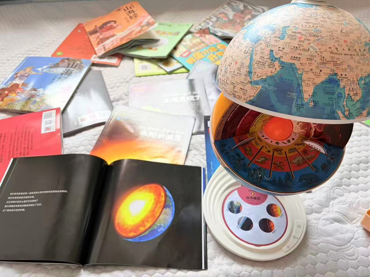 科学罐头DIY吉他 42元,科学罐头宝石挖掘矿石 44元,科学罐头手持显微镜 63元 - 线报酷 科学罐头DIY吉他 42元,科学罐头宝石挖掘矿石 44元,科学罐头手持显微镜 63元 - 线报酷