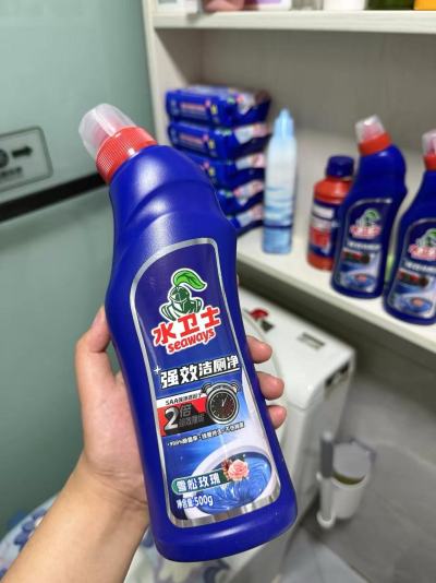 水卫士强效除臭洁厕灵500g*3瓶 5.6元 - 86线报