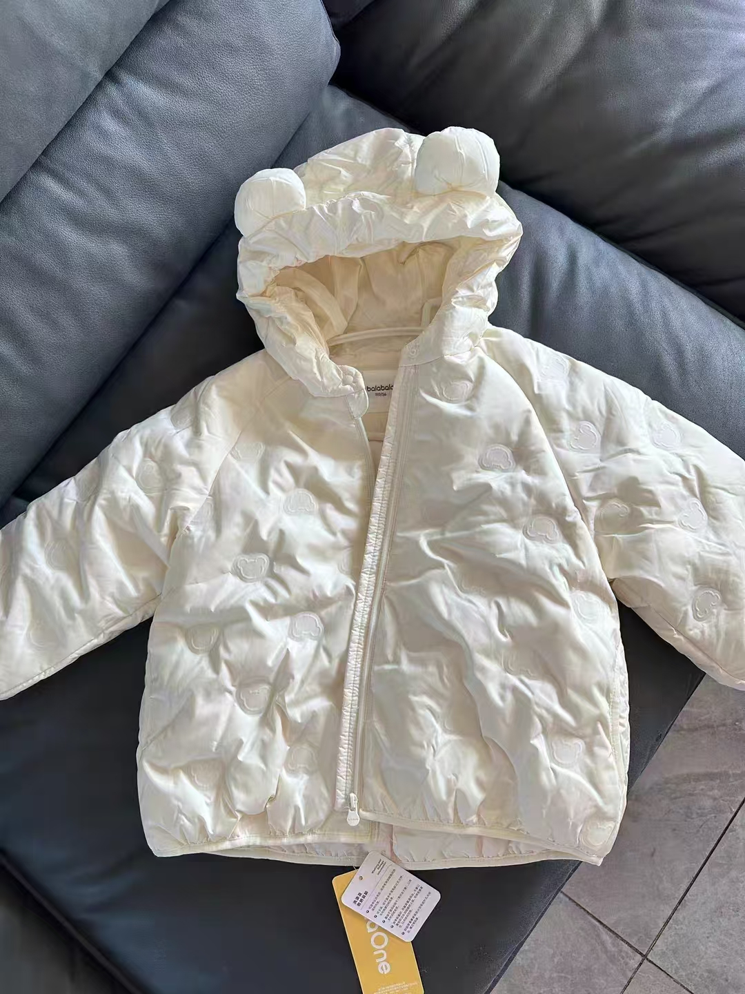 巴拉巴拉儿童羽绒服多款可选 169元 - 86线报