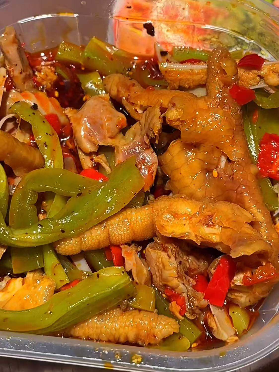 脱骨侠椒麻大杂烩4盒 59元 - 86线报 脱骨侠椒麻大杂烩4盒 59元 - 86线报