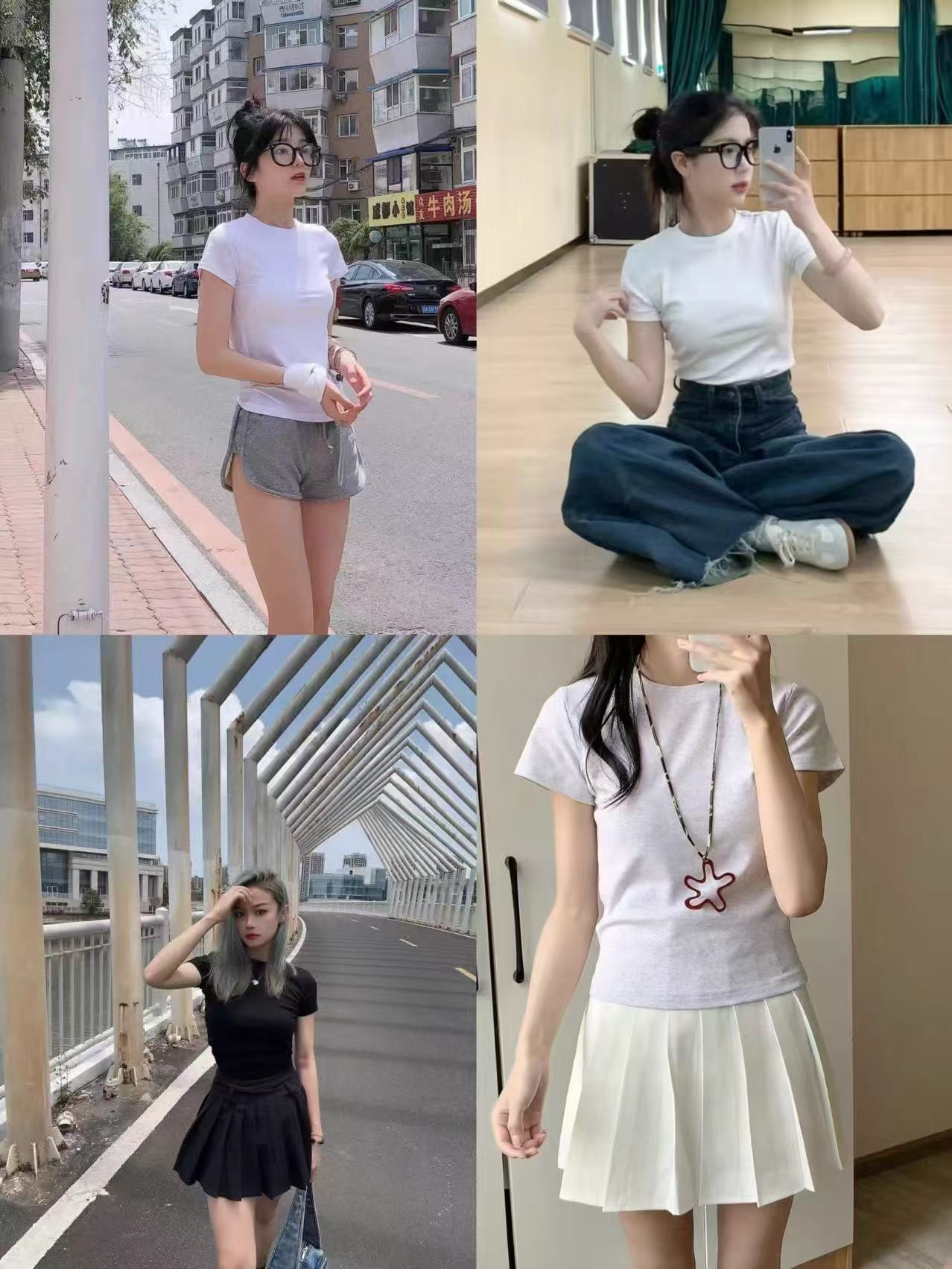 牧都兰纯棉女T恤 13.9元 - 线报酷 牧都兰纯棉女T恤 13.9元 - 线报酷
