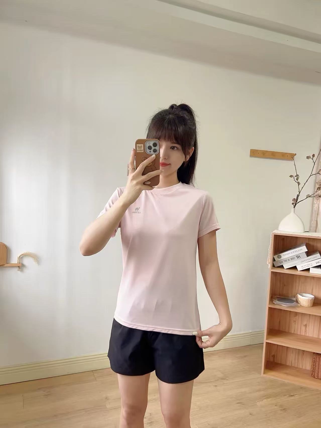 骆驼男女情侣速干运动套装 34元 - 86线报
