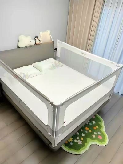 丸丫婴儿防摔床围栏單面装 102.9元，丸丫婴儿防摔床围栏双面装 242.9元 - 86线报