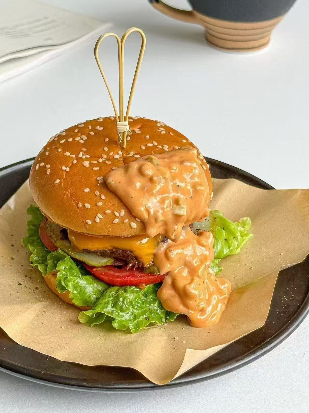 曼可顿全麦恰巴塔汉堡胚厚切吐司早餐零食面包胚任选7件 24.9元 - 86线报