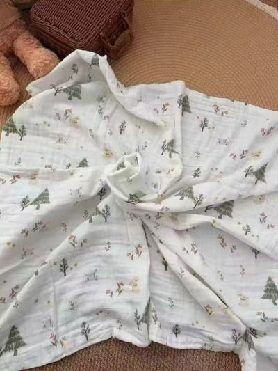 ♥️筷‼️蓓茵可纱布浴巾🔥 💰14.9🉐70*90cm❗️ - 86线报