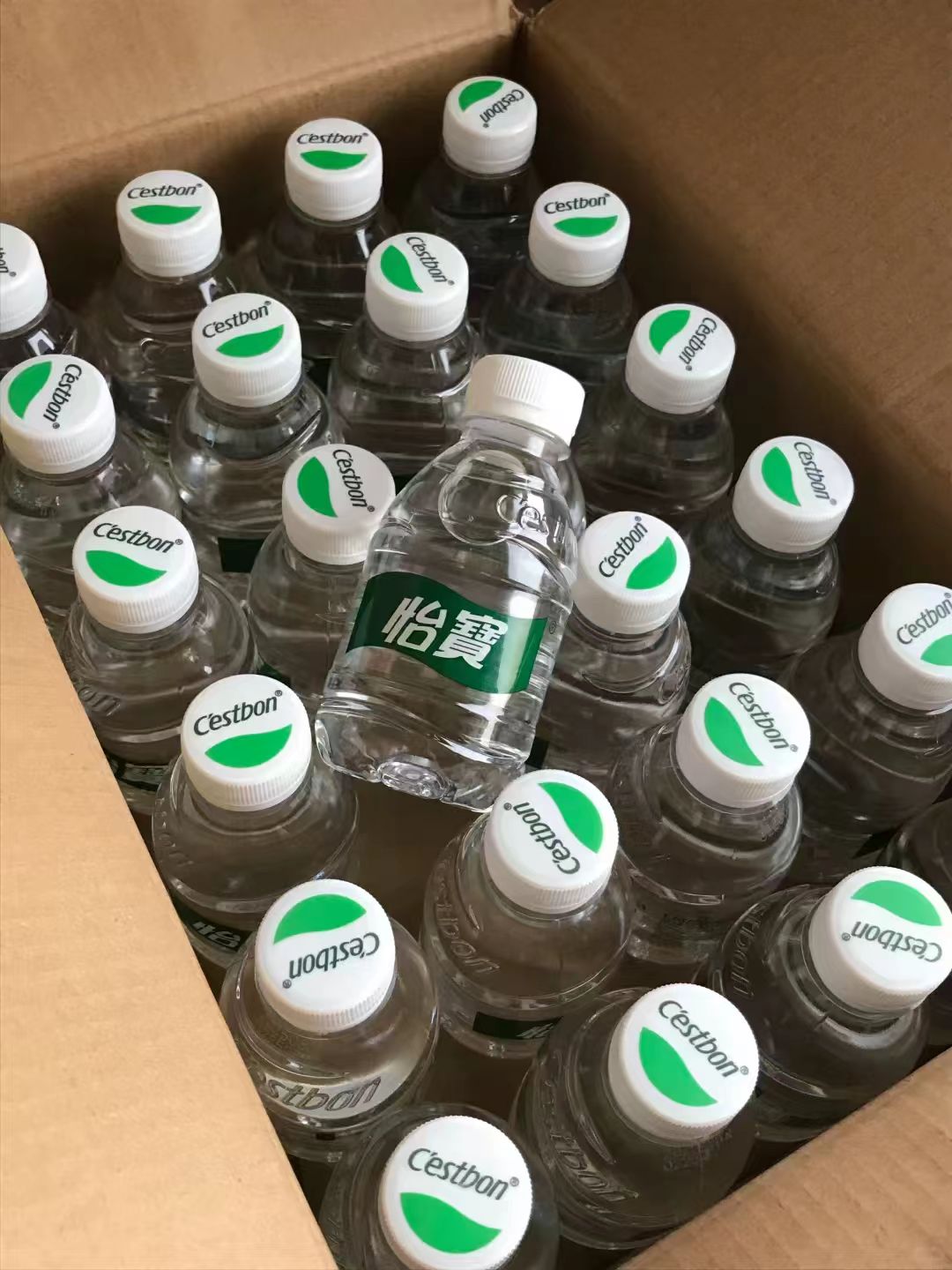 怡宝纯净水210ml*24瓶 17.9元 - 清风线报