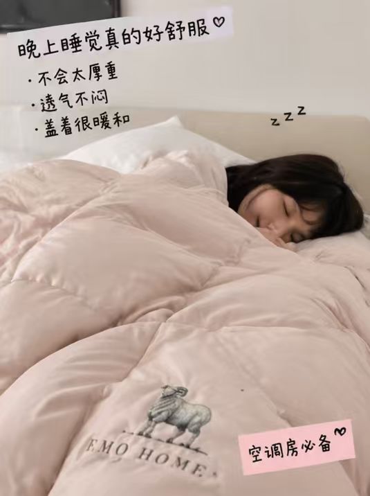 一默新疆棉云感被150*200cm 43元 - 线报酷