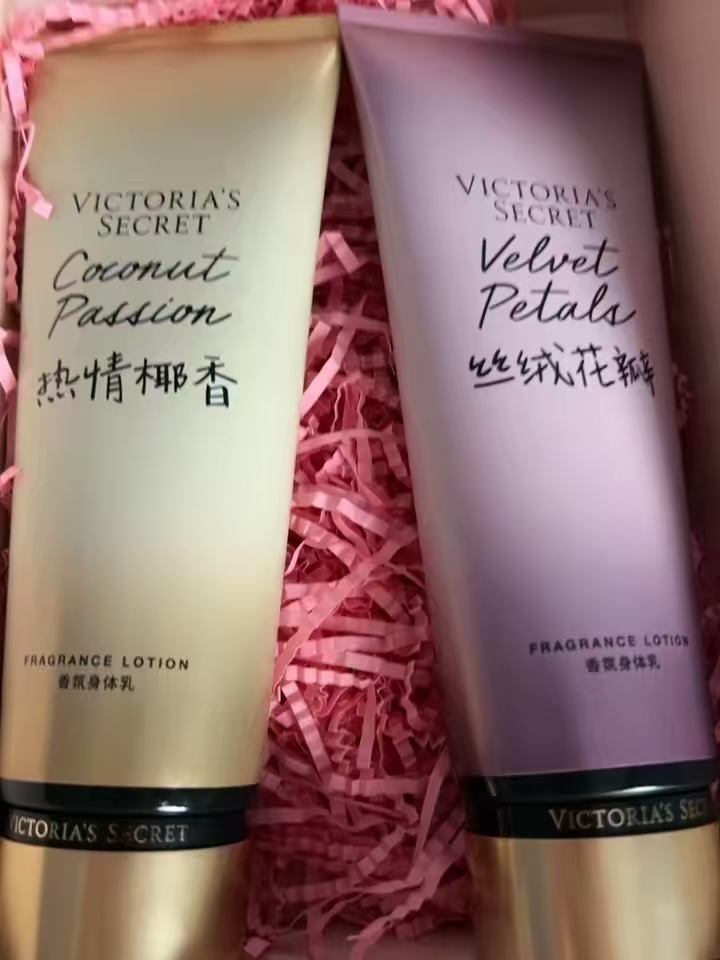 维多利亚的秘密身体乳236ml*2支香氛礼盒 182.2元 - 折送网