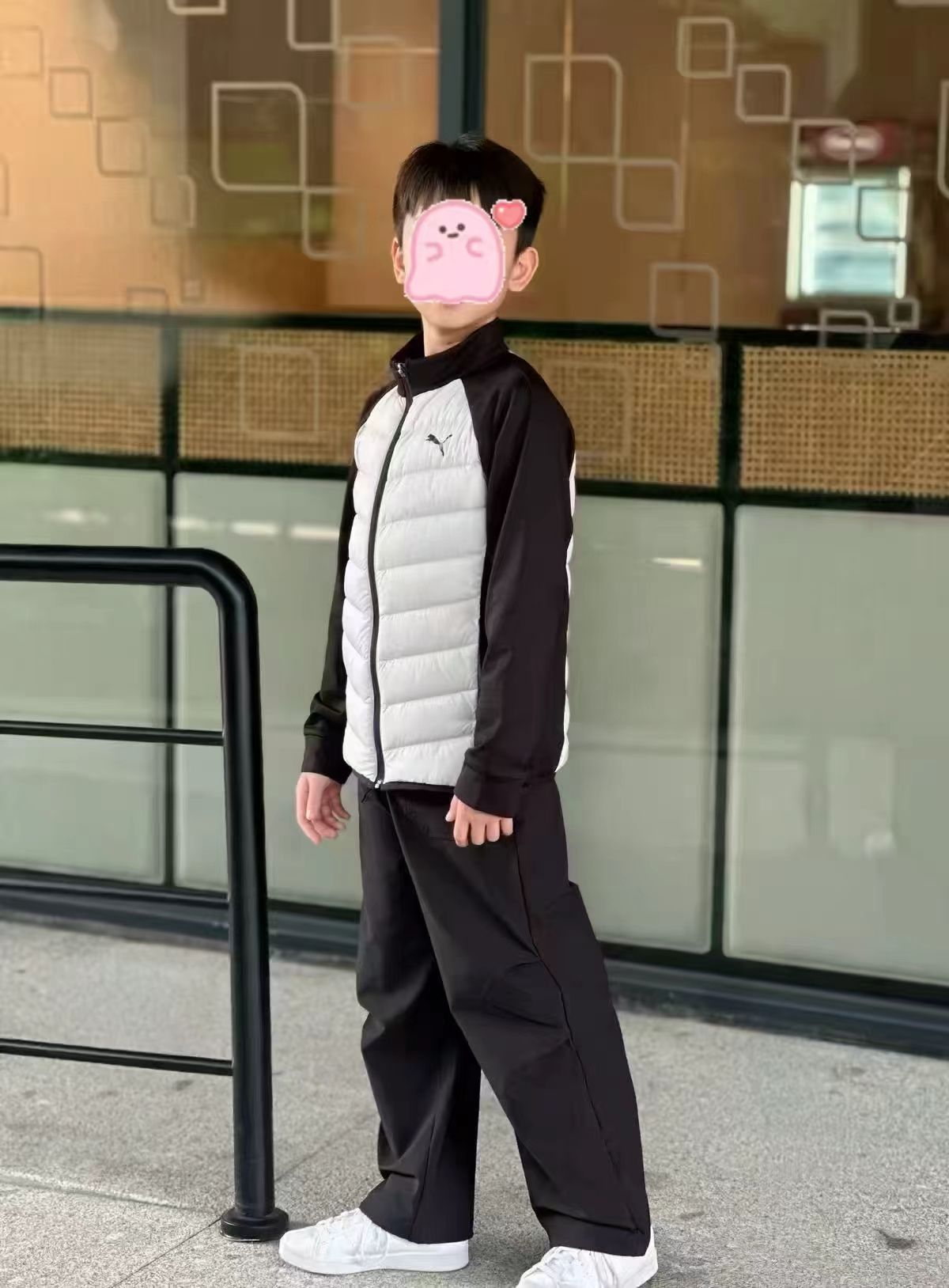 彪马童装儿童羽绒服 167元 - 86线报