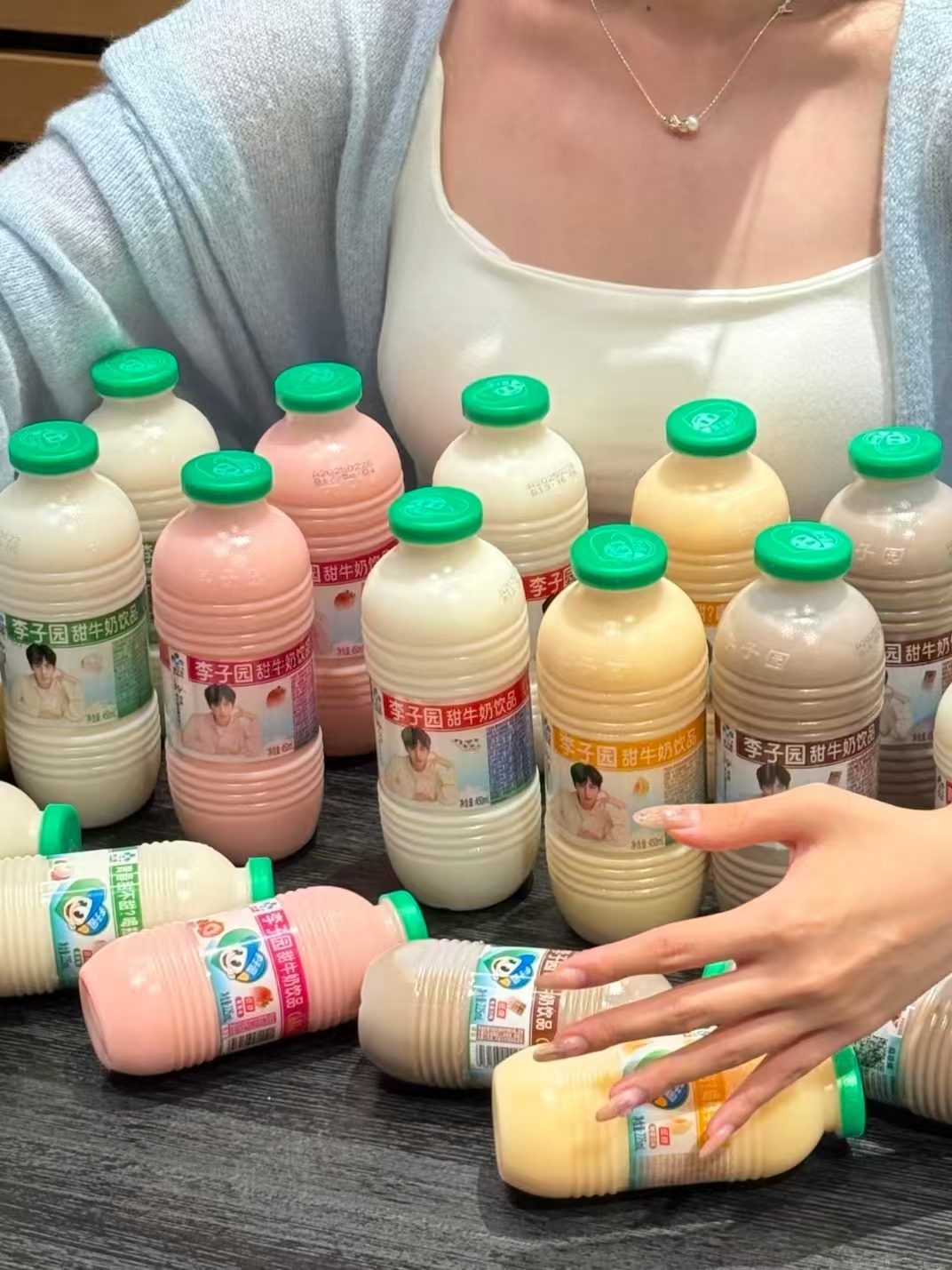 1.7/瓶🥛李子园经典甜牛奶 225ml*10瓶 叠1首單💰16.9 - 86线报 1.7/瓶🥛李子园经典甜牛奶 225ml*10瓶 叠1首單💰16.9 - 86线报