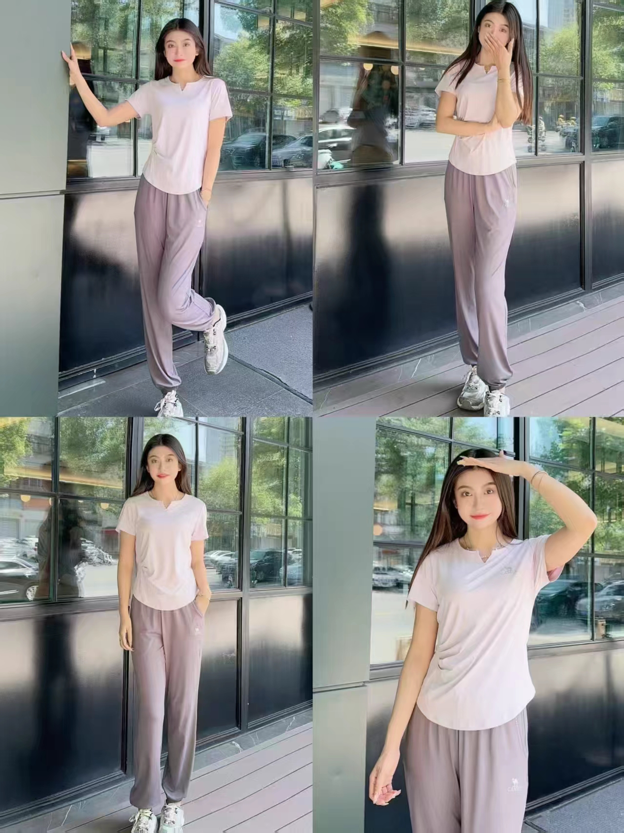 骆驼运动瑜伽服套装 29元 - 86线报