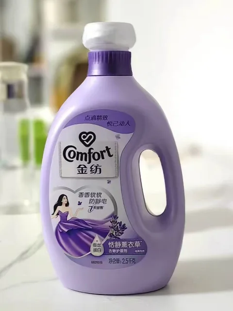 Comfort/金纺 衣物柔顺剂薰衣草留香 图片 2