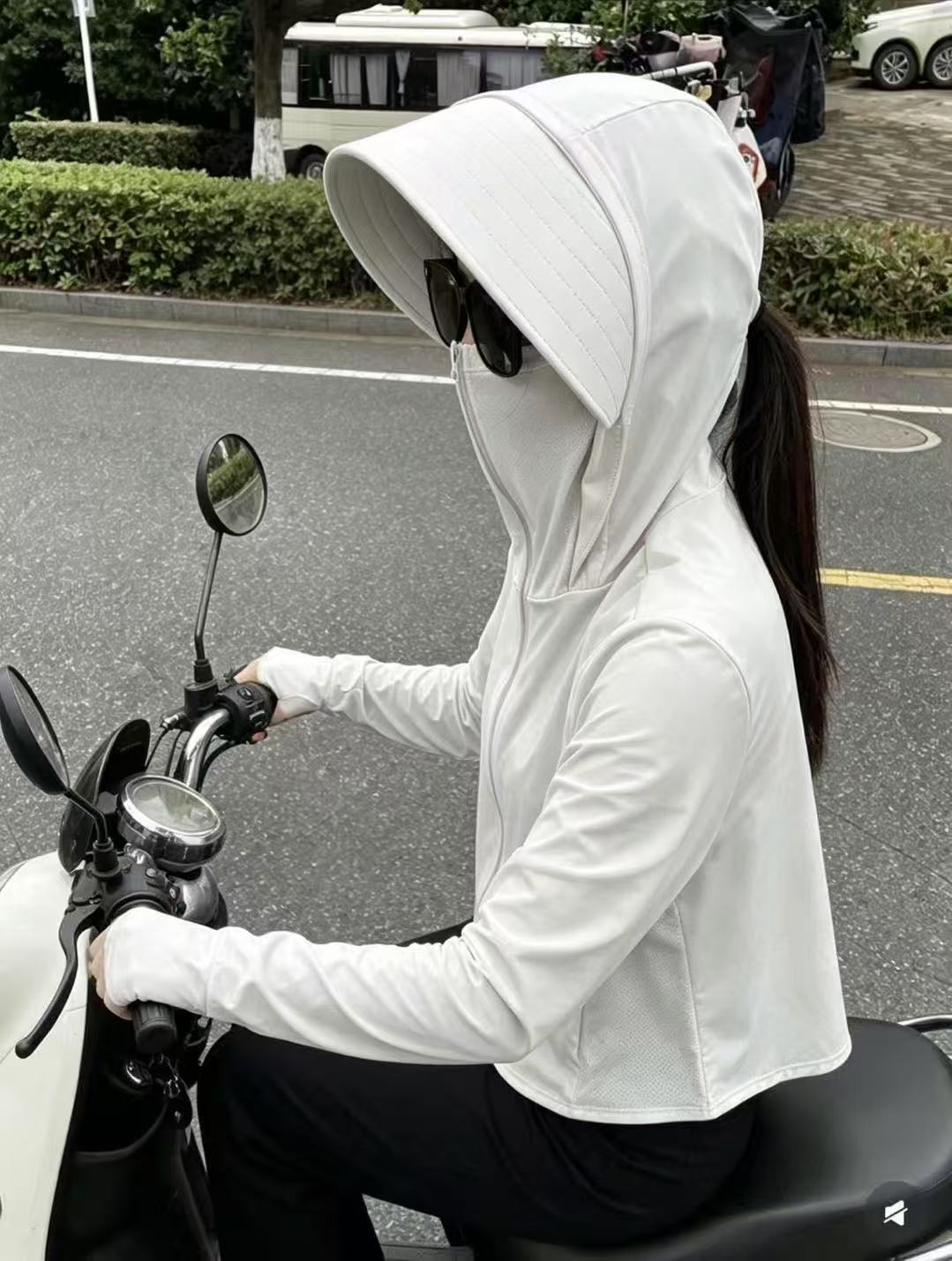 雅鹿冰丝防晒衣 29.9元 - 86线报