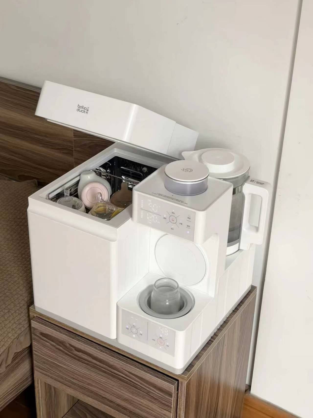 boboduck大嘴鸭喂养台三合一13L 848.4元 - 86线报