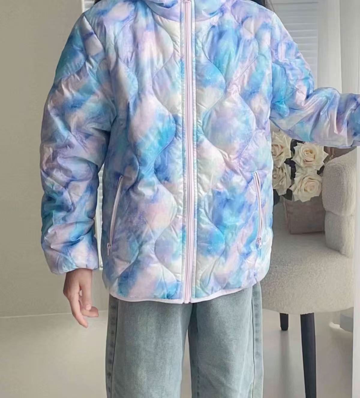 雪中飞儿童羽绒服黑色110-170cm多款任选 79元/件 - 86线报