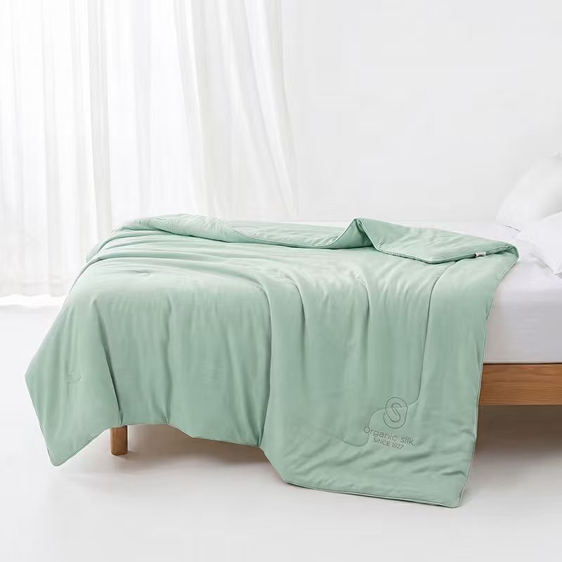 一默雪糕被PRO 150x200cm 84元，一默国风夏被200CM*230CM绿竹款夏被 52元 - 线报酷