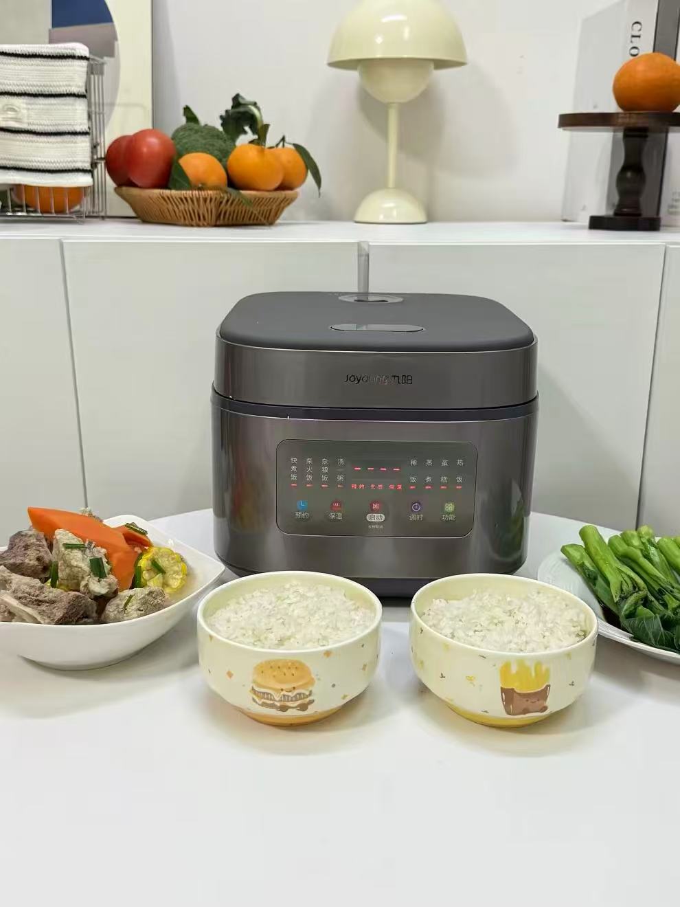 九阳0氟电饭煲4L 120元 - 86线报