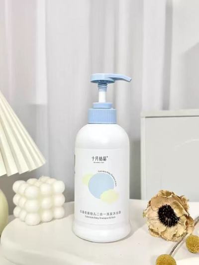 十月结晶玉米爽身粉120g/盒 22.9元，十月结晶金盏花沐浴露400ml 22.9元 - 86线报