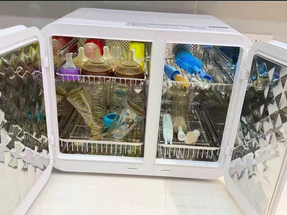 小熊双仓消毒柜双仓28L 1068元 - 86线报