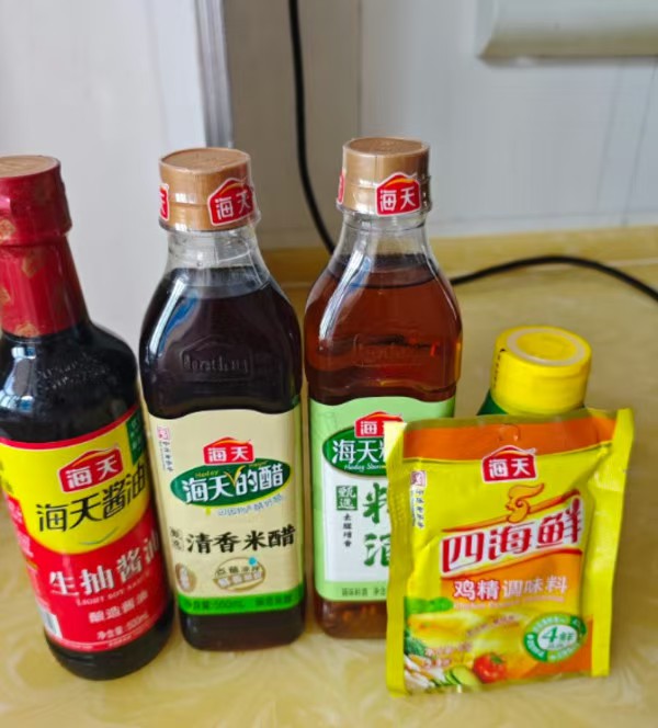 海天调味料5件套 12.7元 - 86线报