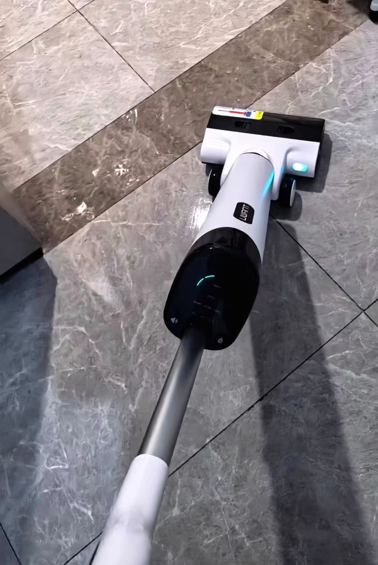 UWANT推入式洗地机云朵max 577元 - 清风线报