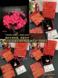 CaldiceKris 钻石项链女锁骨链送女友礼物 图片 2