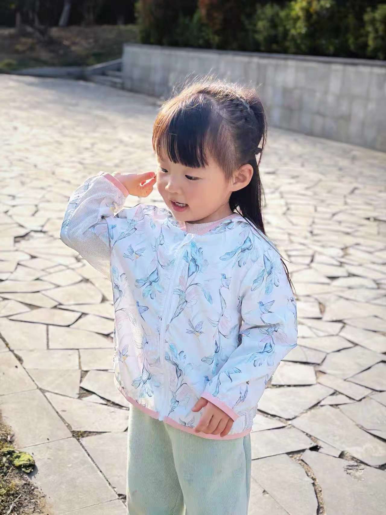 欧孕儿童防晒衣 29.9元 - 线报酷