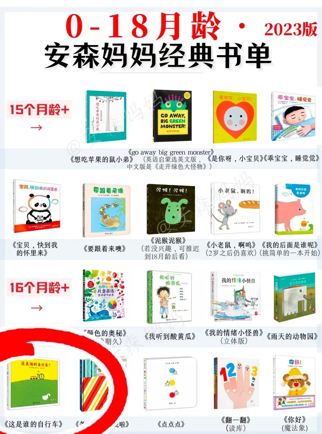 这是谁的自行车图画书 14.4元 - 86线报