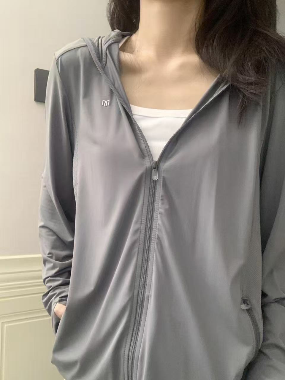 茉寻斗篷防晒衣 44元 - 86线报